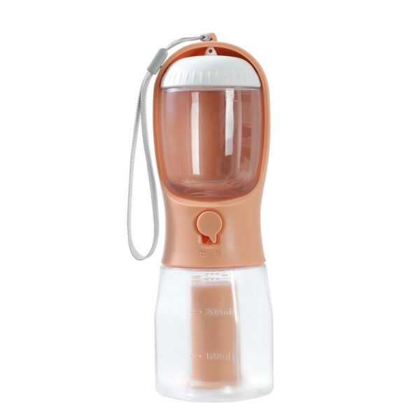 Three-in-one Portable Small Multi-functional Pet Cup - Image 4
