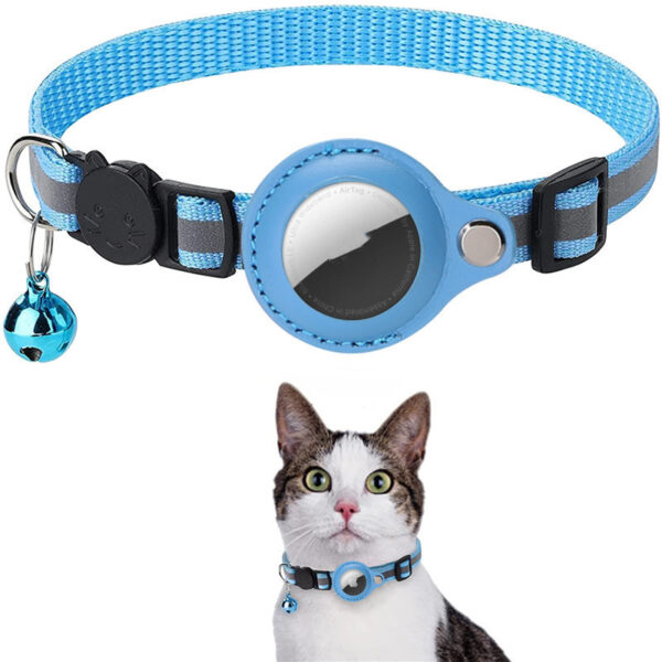 Reflective Collar Waterproof Holder Case For Air tag - Image 8