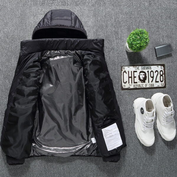New Heated Jacket Heating Vest Men's Clothes Winter - Image 8