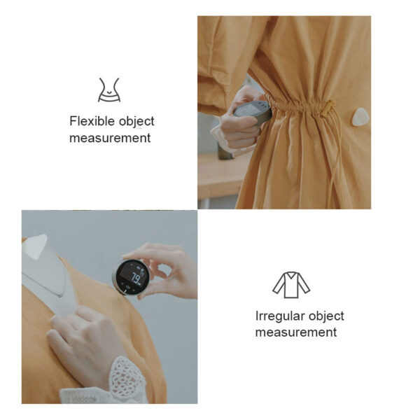 Distance Measuring Instrument Electronic Measuring Ruler - Image 6