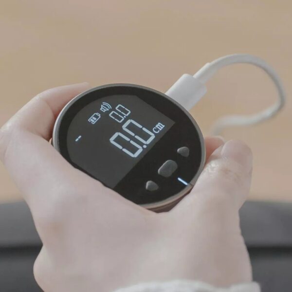 Distance Measuring Instrument Electronic Measuring Ruler - Image 3