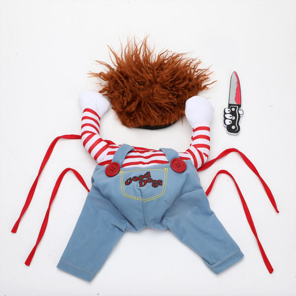Halloween Pet Costume Pet Dog Funny Clothes - Image 7
