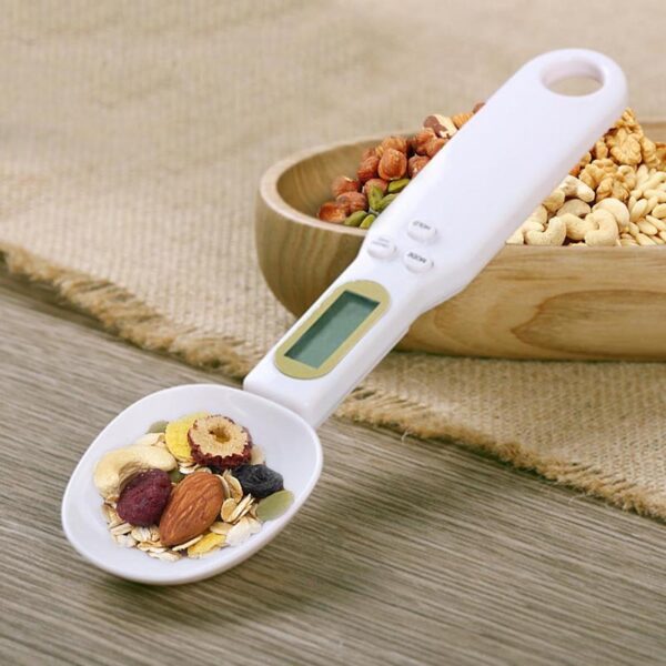 LCD Digital Kitchen Scale Electronic Cooking Food Weight - Image 2