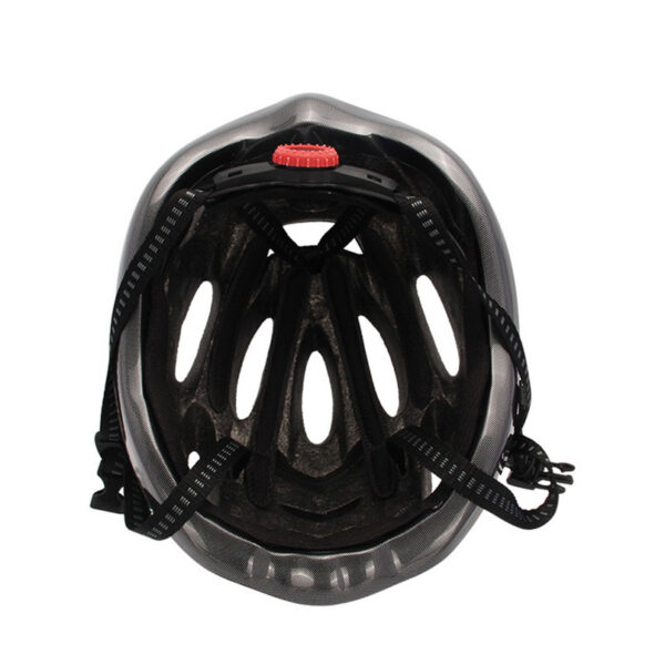 Intelligent steering helmet led bicycle equipment - Image 4