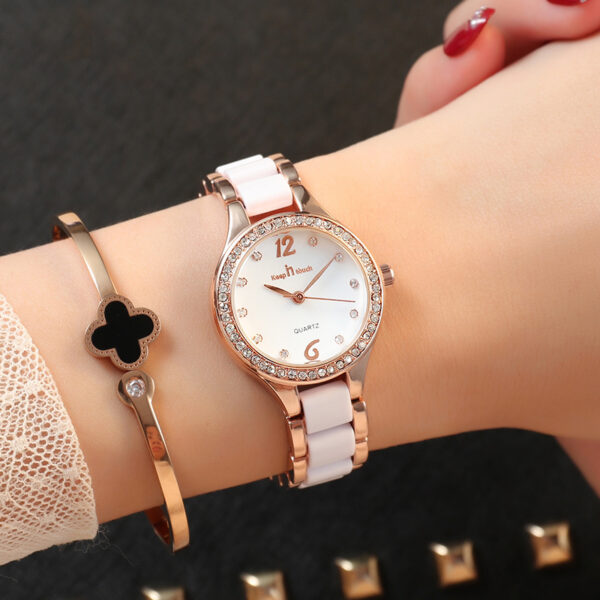 Halti Women Watches Luxury Quartz - Image 2