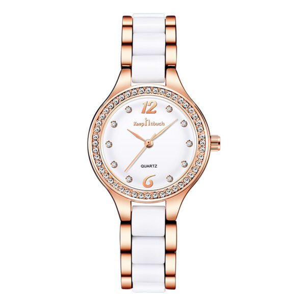 Halti Women Watches Luxury Quartz - Image 3