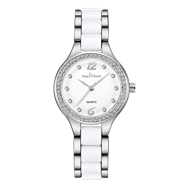 Halti Women Watches Luxury Quartz - Image 4