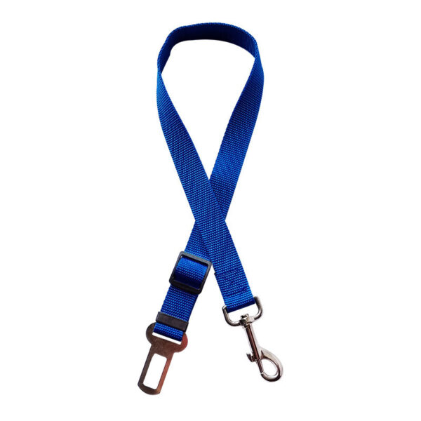 Adjustable Pet Cat Dog Car Seat Belt - Image 9