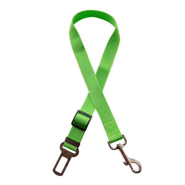 Adjustable Pet Cat Dog Car Seat Belt - Image 2