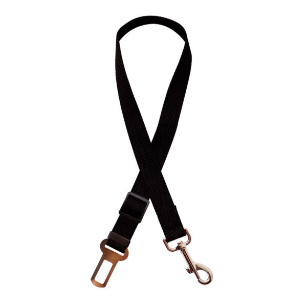 Adjustable Pet Cat Dog Car Seat Belt - Image 5