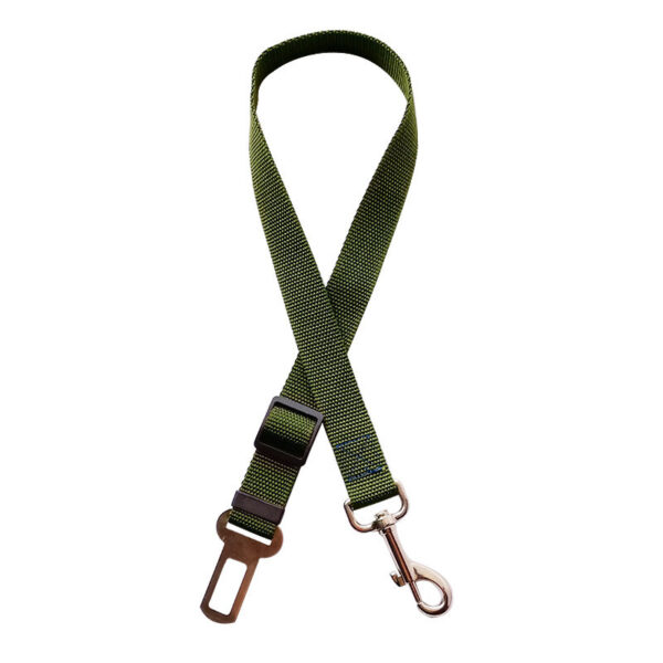Adjustable Pet Cat Dog Car Seat Belt - Image 8