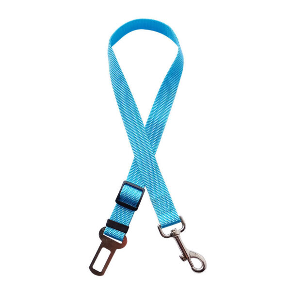 Adjustable Pet Cat Dog Car Seat Belt - Image 3