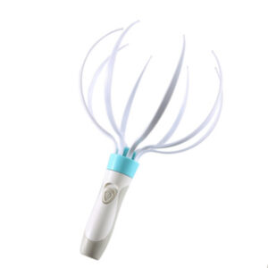 Head Massager Scalp Vibration Massage Eight Claw Electric Household Massager Head Masager Body Care