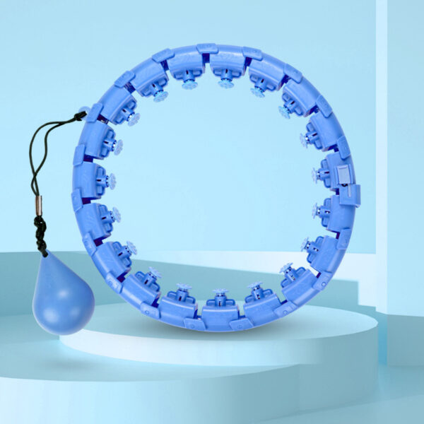 Fitness Ring Adjustable Sport Hoops .Training Weight Loss - Image 6