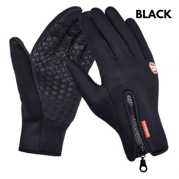 Winter Gloves With Fleece - Image 6