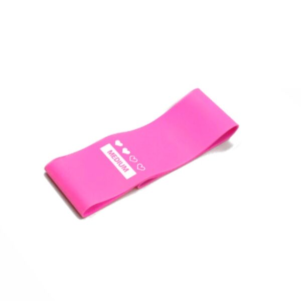 Resistance Bands For Fitness Gym Leagues Equipment Sports Mini Yoga - Image 2