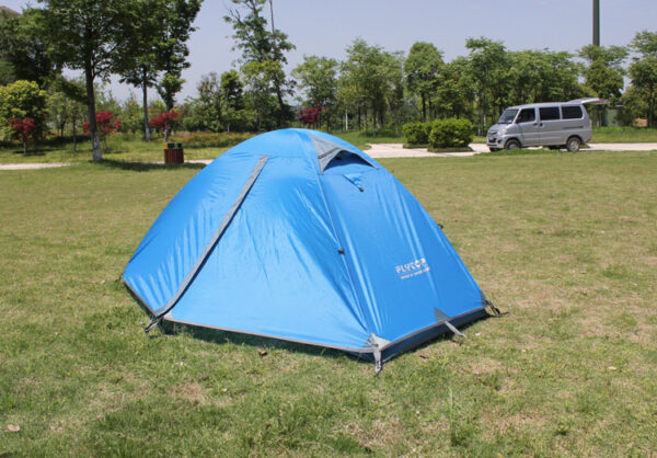 Outdoor Double Camping Rainproof Tents - Image 8