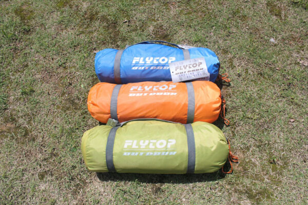 Outdoor Double Camping Rainproof Tents - Image 5
