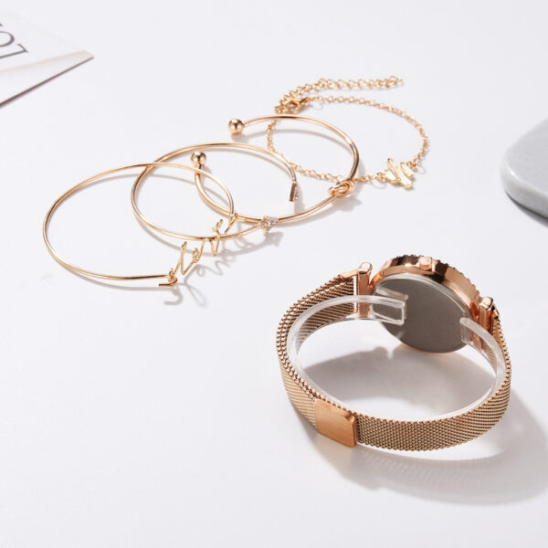 Women Watches Starry Sky Magnet - Image 2