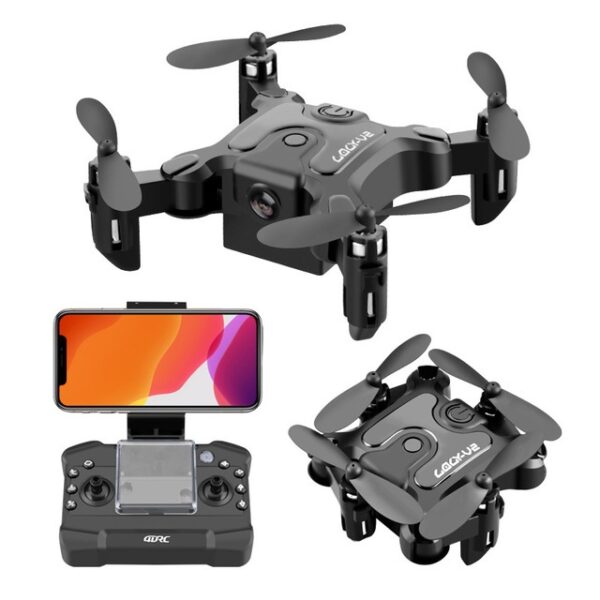 Mini folding drone - Image 5