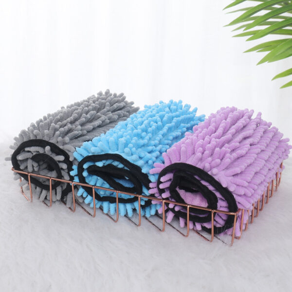 Dogs Cats Towels Super Absorbent Microfiber Bath Towel - Image 8