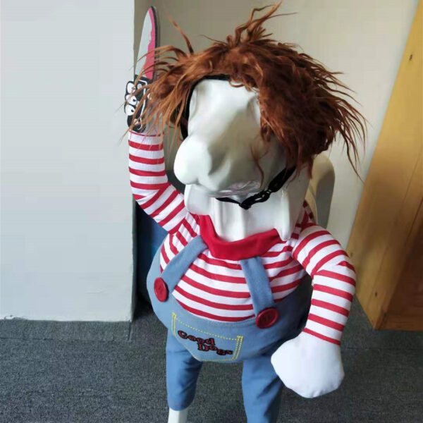 Halloween Pet Costume Pet Dog Funny Clothes - Image 6