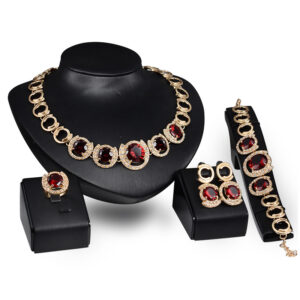 Kultani supplies gold jewellery