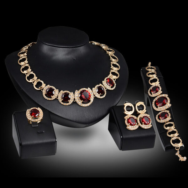 Kultani supplies gold jewellery - Image 3