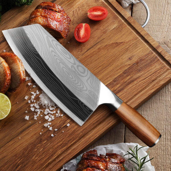 Stainless steel kitchen knife for kitchen - Image 3