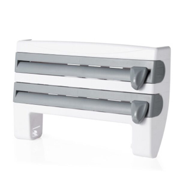4-In-1 Kitchen Roll Holder Dispenser - Image 4