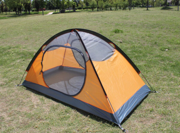 Outdoor Double Camping Rainproof Tents - Image 2