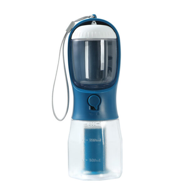 Three-in-one Portable Small Multi-functional Pet Cup - Image 9