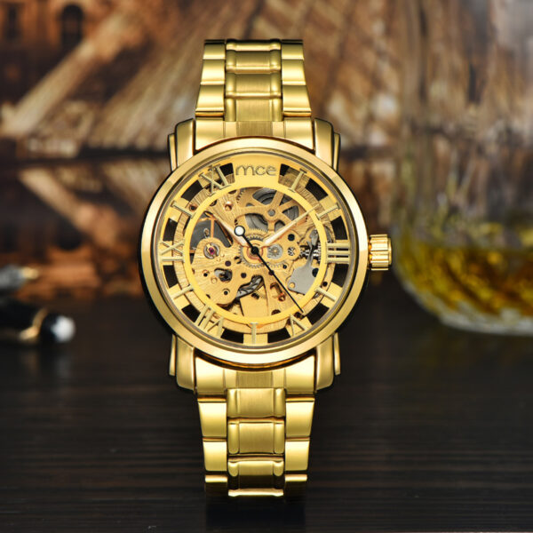 Foreign Trade Watches Mechanical Watches Men - Image 2