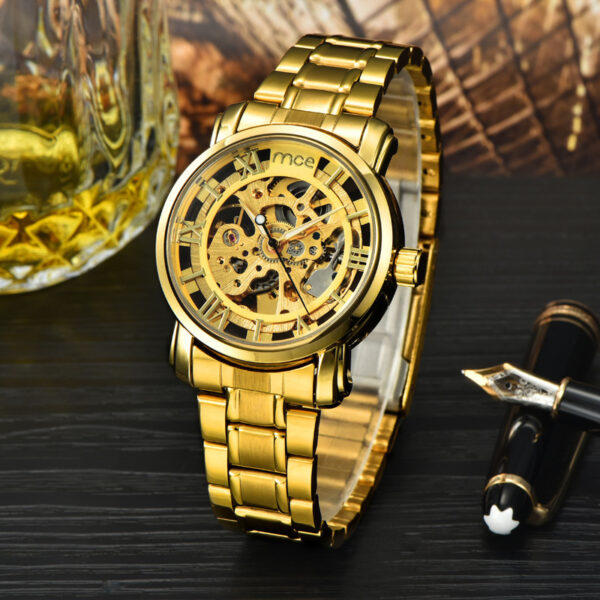 Foreign Trade Watches Mechanical Watches Men - Image 4