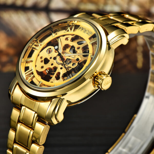 Foreign Trade Watches Mechanical Watches Men - Image 3