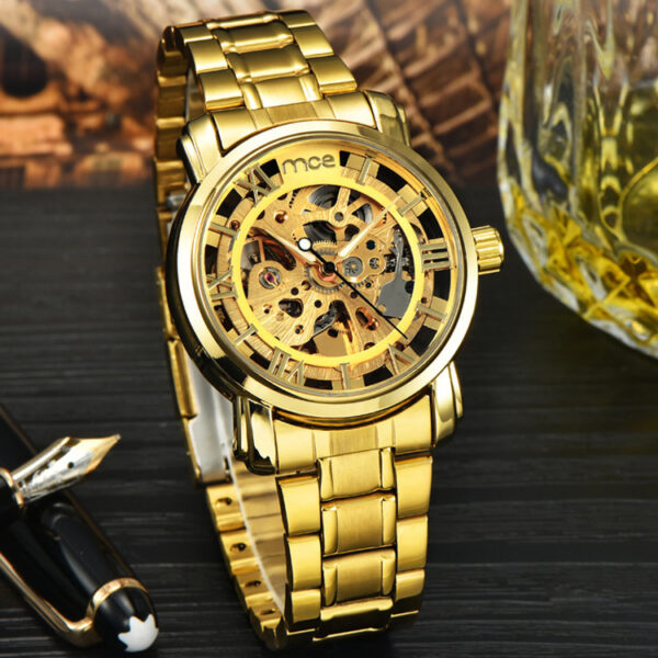 Foreign Trade Watches Mechanical Watches Men