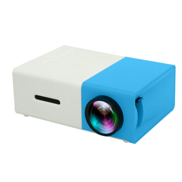 Portable Projector 3D HD Led Home Theatre Cinema HDMI-compatible - Image 6