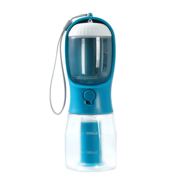 Three-in-one Portable Small Multi-functional Pet Cup - Image 2