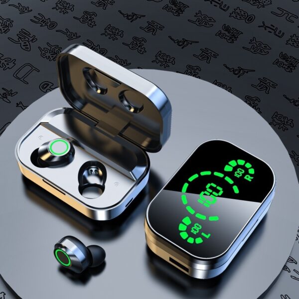YD03 Wireless Bluetooth-compatible Headset - Image 7