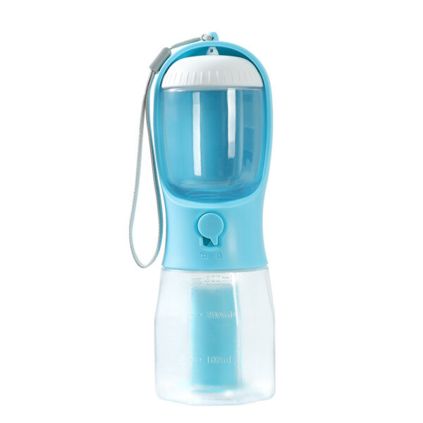 Three-in-one Portable Small Multi-functional Pet Cup - Image 3
