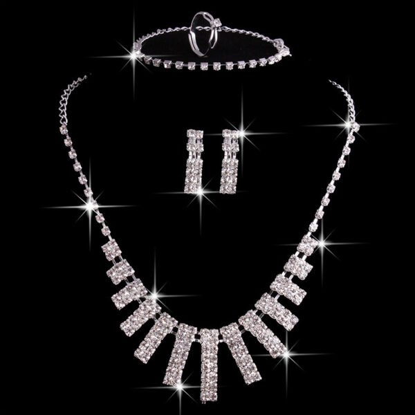 Kultani set, foreign trade explosion jewellery - Image 3