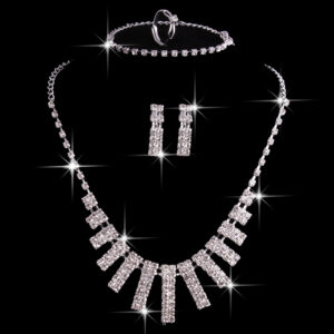 Kultani set, foreign trade explosion jewellery