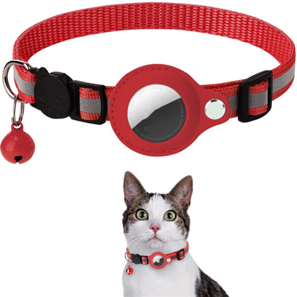 Reflective Collar Waterproof Holder Case For Air tag - Image 10