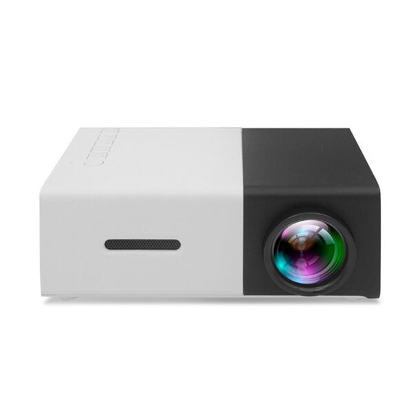 Portable Projector 3D HD Led Home Theatre Cinema HDMI-compatible - Image 8