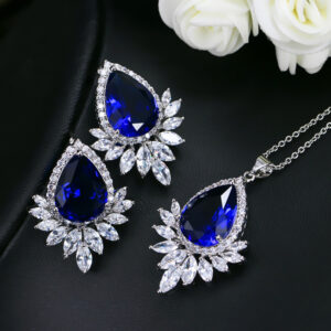 Dove Jewellery Set
