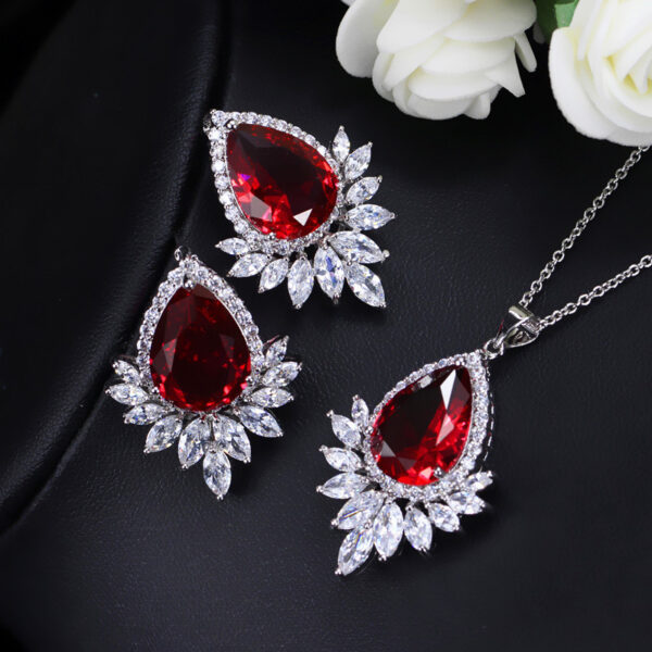 Dove Jewellery Set - Image 7