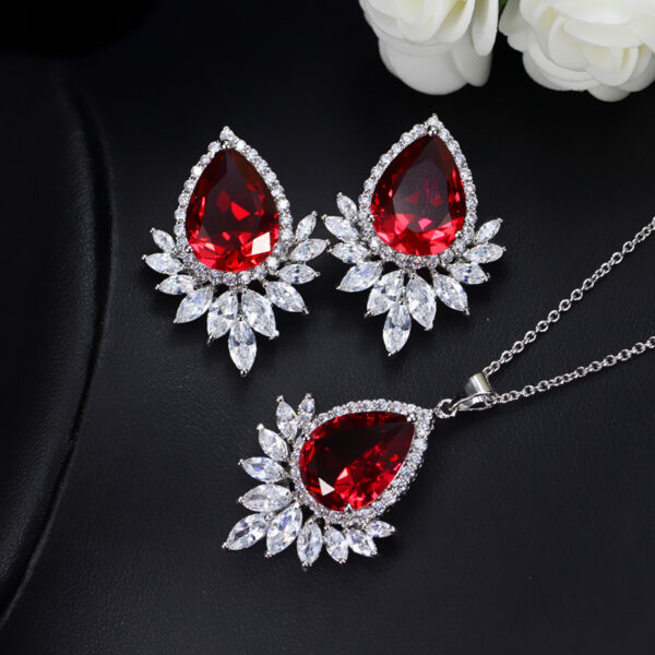 Dove Jewellery Set - Image 8