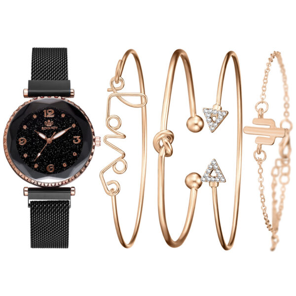Women Watches Starry Sky Magnet - Image 4