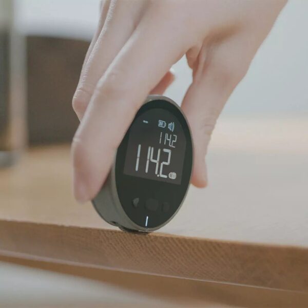 Distance Measuring Instrument Electronic Measuring Ruler - Image 4