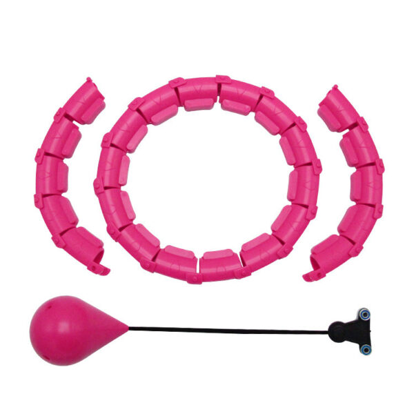 Fitness Ring Adjustable Sport Hoops .Training Weight Loss - Image 5